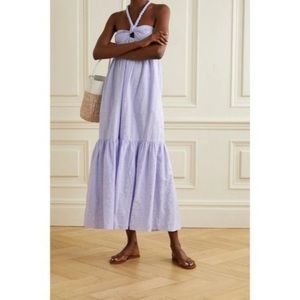 Mara Hoffman Lavender Basilla Dress (Size L)